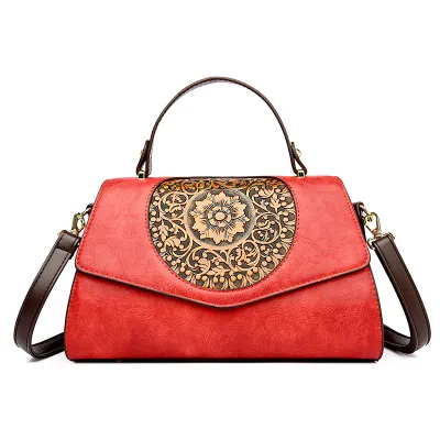 New Fashion Versatile Multi-Layer Satchel Mother Bag 